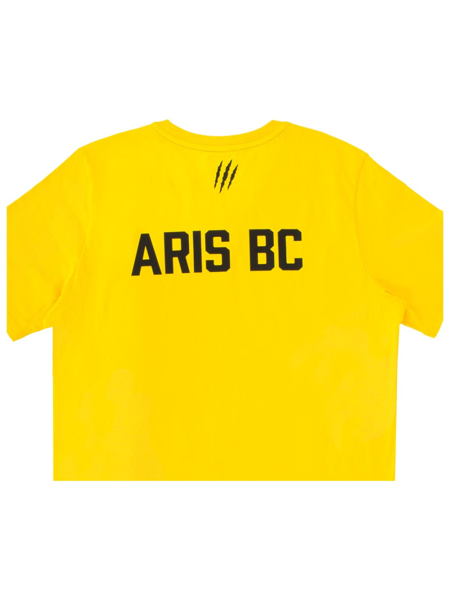 Puma Unisex κοντομάνικη μπλούζα x Aris B.C. teamGOAL Casual T-Shirt